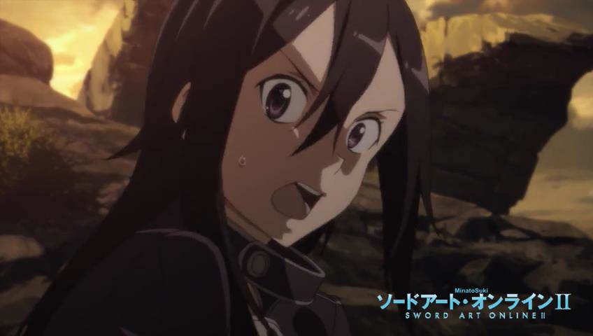 Sword Art Online 2 Phatom Bullet episode 8